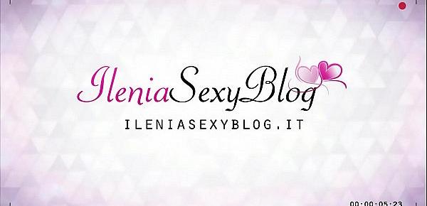  Young Italian Mother Cheating With a Stranger - IleniaSexyBlog